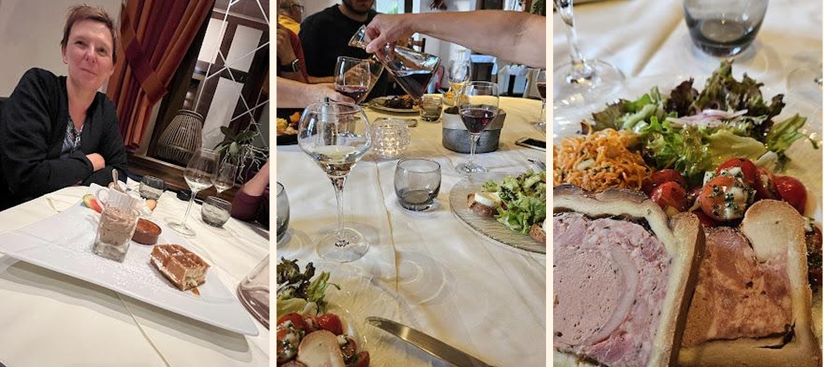 Restaurant l'authentic - Menu Image 2