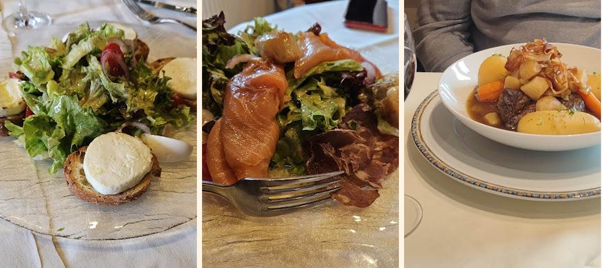 Restaurant l'authentic - Menu Image 3