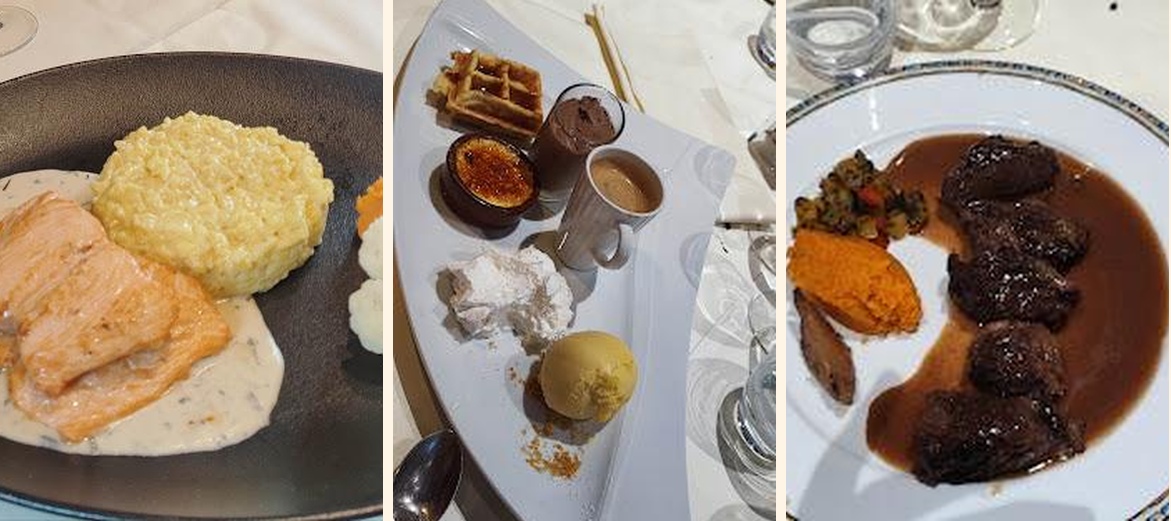 Restaurant l'authentic - Menu Image 4