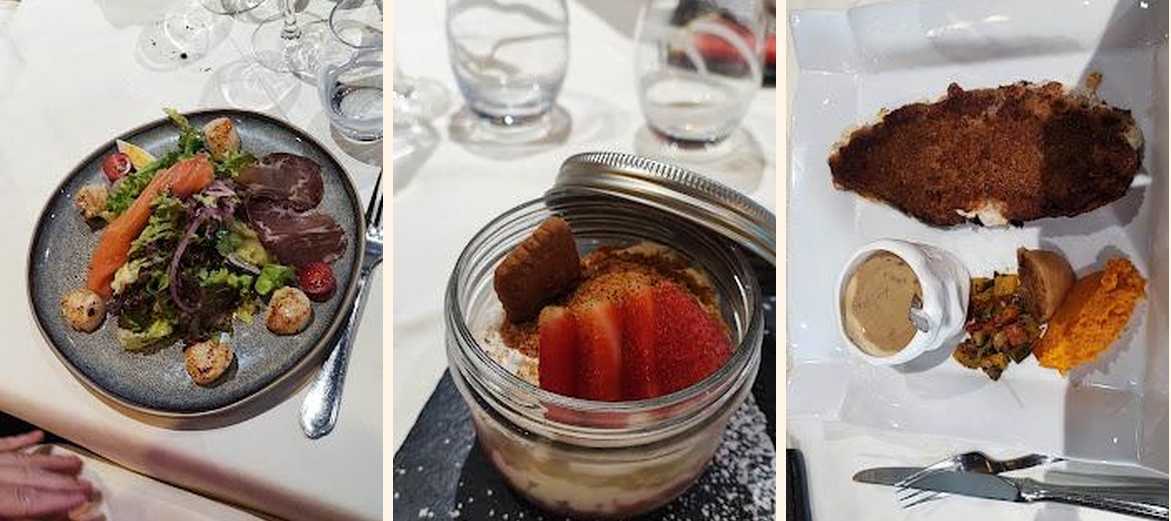 Restaurant l'authentic - Menu Image 5