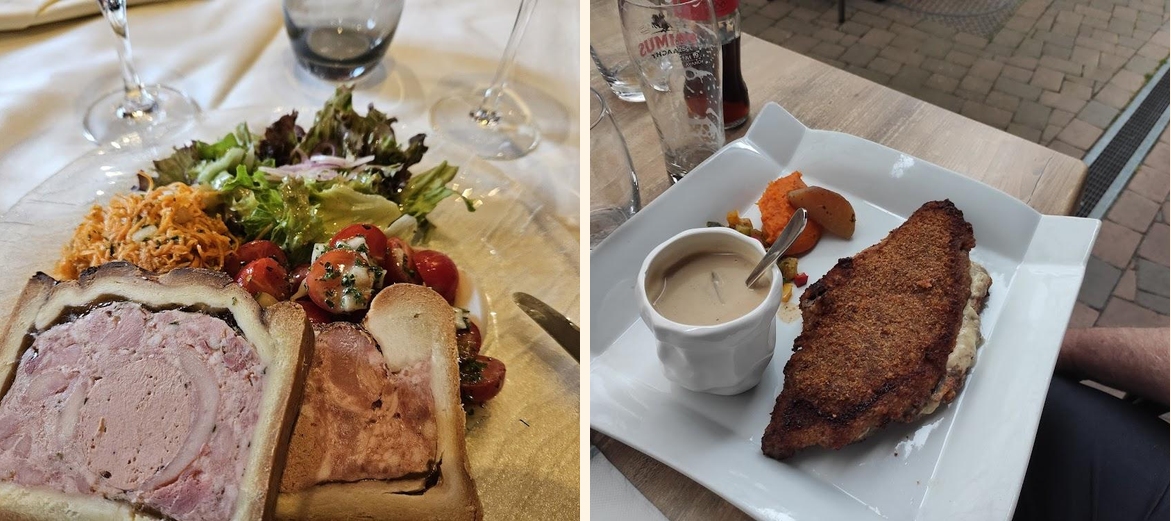 Restaurant l'authentic - Menu Image 7