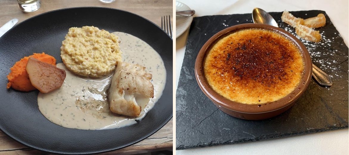 Restaurant l'authentic - Menu Image 8