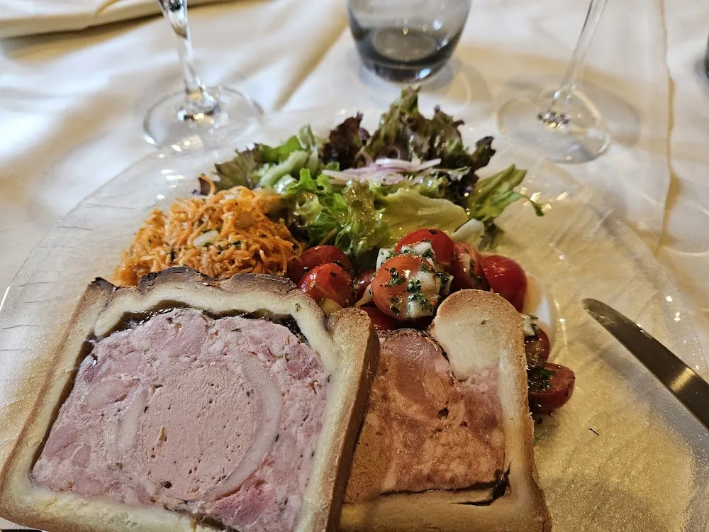 Pâté En Croute